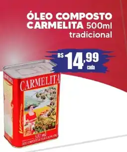 Supermercado Precito Óleo composto carmelita oferta