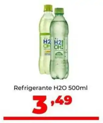 Super Nicolini Refrigerante H2O oferta