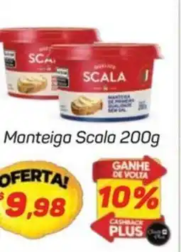 Manteiga Scala