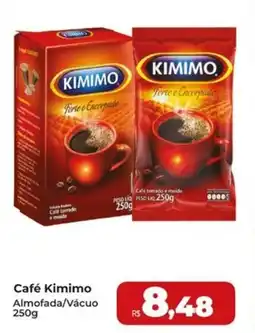 Rebouças Supermercados Café Kimimo oferta