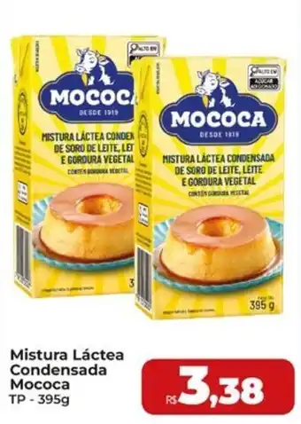 Rebouças Supermercados Mistura Láctea Condensada Mococa TP oferta