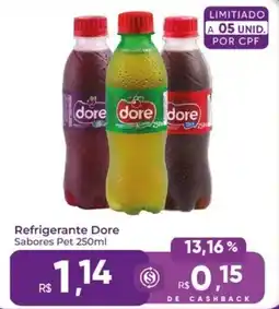 Refrigerante Dore
