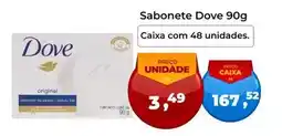 Tonin Superatacado Dove - sabonete oferta