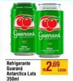 Max Atacadista Refrigerante Guaraná Antarctica Lata oferta