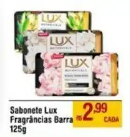Max Atacadista Sabonete Lux Fragrâncias Barra oferta