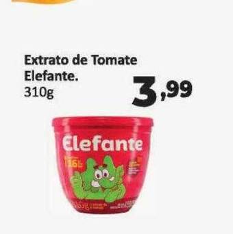 Peruzzo Extrato De Tomate Elefante 310g oferta