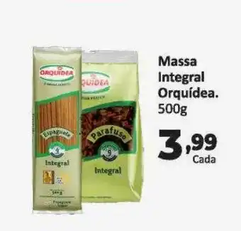 Peruzzo Massa Integral Orquídea 500g oferta