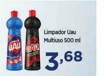 Apoio Mineiro Limpador Uau Multiuso 500ml oferta