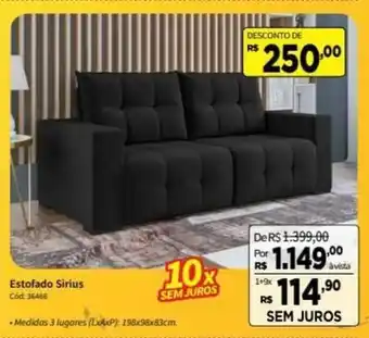 Deltasul Estofado Sirius oferta