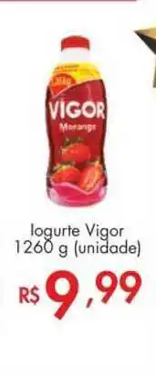 Iogurte Vigor 1260g unidade