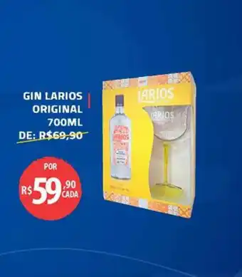 Gin Larios Original 700ml