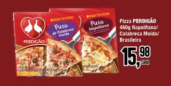 Rede Economia Pizza PERDIGÃO oferta