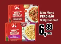 Rede Economia Meu Menu PERDIGÃO oferta