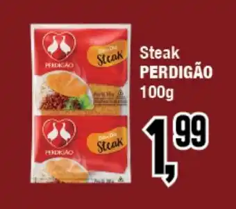 Rede Economia Steak PERDIGÃO oferta