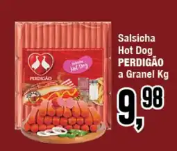 Rede Economia Salsicha Hot Dog PERDIGÃO oferta