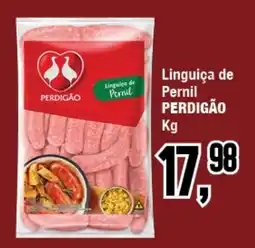 Rede Economia Linguiça de Pernil PERDIGÃO oferta