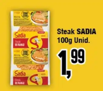 Rede Economia Steak SADIA Unid. oferta