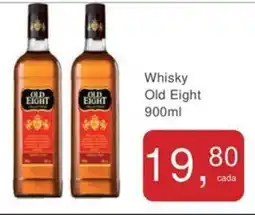 Mineirão Atacarejo Whisky Old Eight oferta