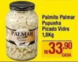Max Atacadista Palmito Palmar Pupunha Picado Vidro oferta