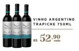 Empório Bahamas Vinho argentino trapiche oferta