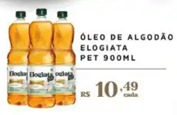 Empório Bahamas Óleo de algodão elogiata pet oferta