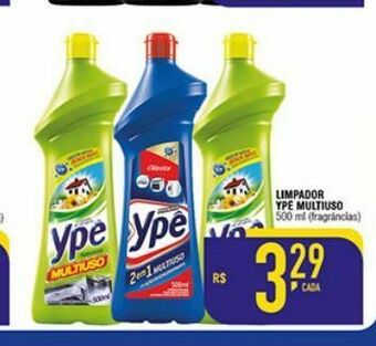 Mercantil Rodrigues Limpador ypê multiuso oferta