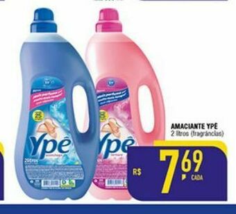 Mercantil Rodrigues Amaciante ypê oferta