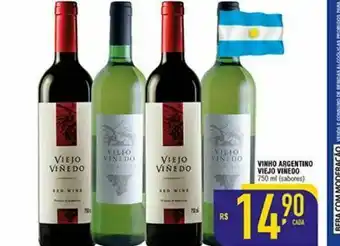 Vnhos argentino viejo vinedo