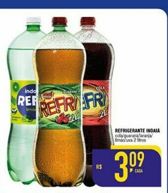 Mercantil Rodrigues Refrigerante indaiá oferta