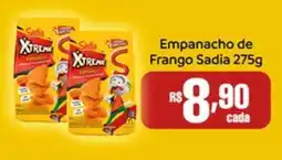 Empório Bahamas Empanacho de Frango Sadia oferta