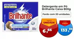 Tonin Superatacado Brilhante - detergente em pó caixa oferta