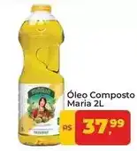 Tonin Superatacado Maria - óleo composto oferta