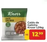 Tonin Superatacado Knorr - caldo de galinha oferta