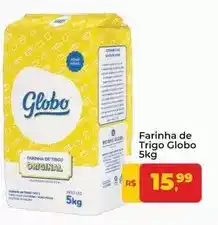 Tonin Superatacado Globo - farinha de trigo oferta