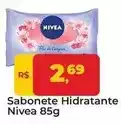 Tonin Superatacado Nivea - sabonete hidratante oferta