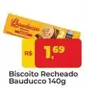 Tonin Superatacado Bauducco - biscoito recheado oferta