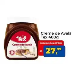 Tonin Superatacado Tex - creme de avelã oferta