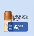Skala - desodorante roll-on
