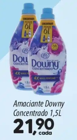 Asun Amaciante Downy Concentrado oferta