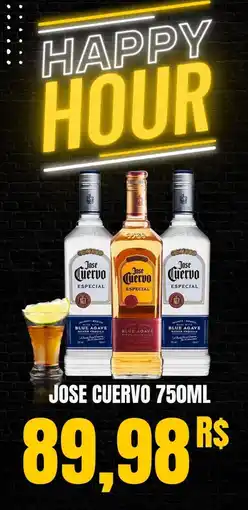 Jose Cuervo