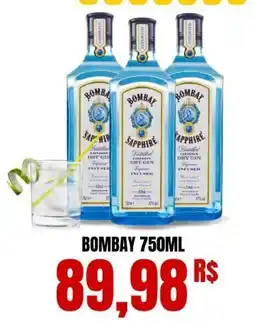 Bombay Sapphire