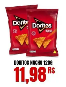Doritos nacho