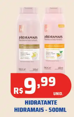 Tatico Hidratante hidramais oferta