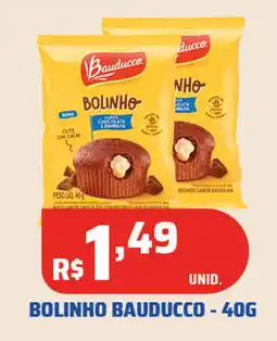 Tatico Bolinho bauducco oferta