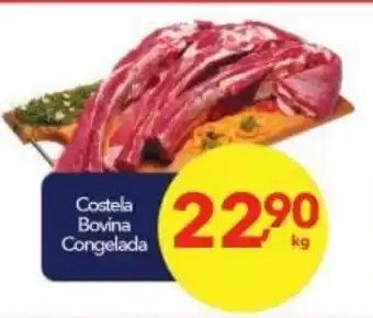Costela Bovina Congelada 1kg