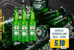 Melhor Atacadista Cerveja Heineken long neck oferta