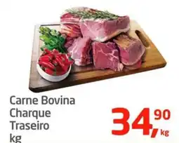 Tenda Atacado Carne Bovina Charque Traseiro oferta