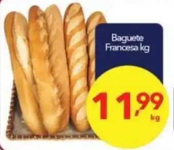 Baguete Francesa 1kg