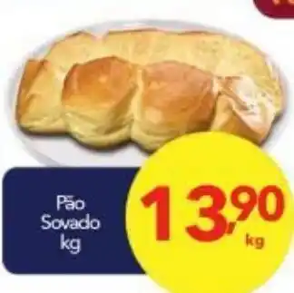 Pao Sovado 1kg