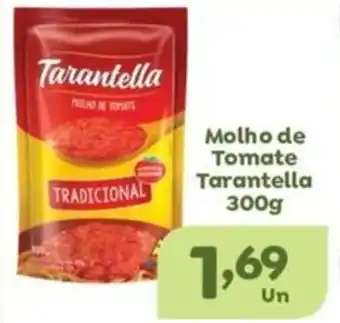 Supermercados Kawakami Molho de Tomate Tarantella oferta